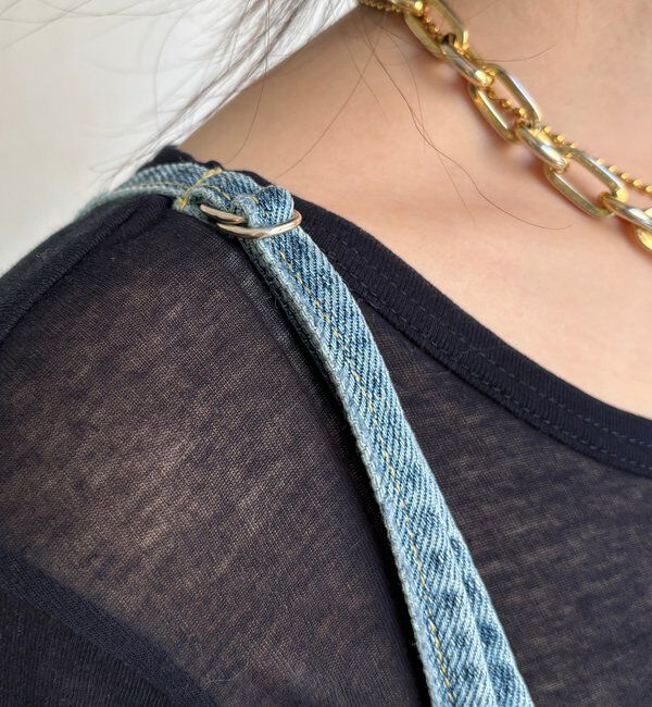  「フロントボタンジャンスカ」|ワンピース|