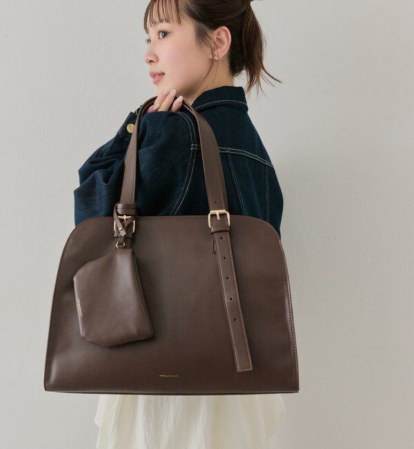  「【@sktnnm企画】ステッチラインボストンBAG」|トートバッグ|