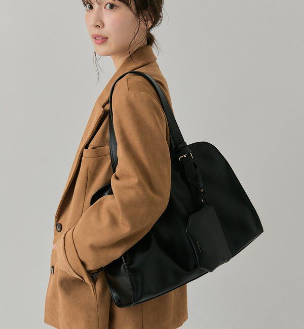  「【@sktnnm企画】ステッチラインボストンBAG」|トートバッグ|