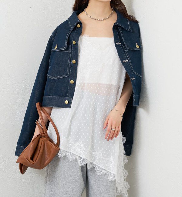  「シアードビーヘムチュニック」|シャツ・ブラウス|オフホワイト