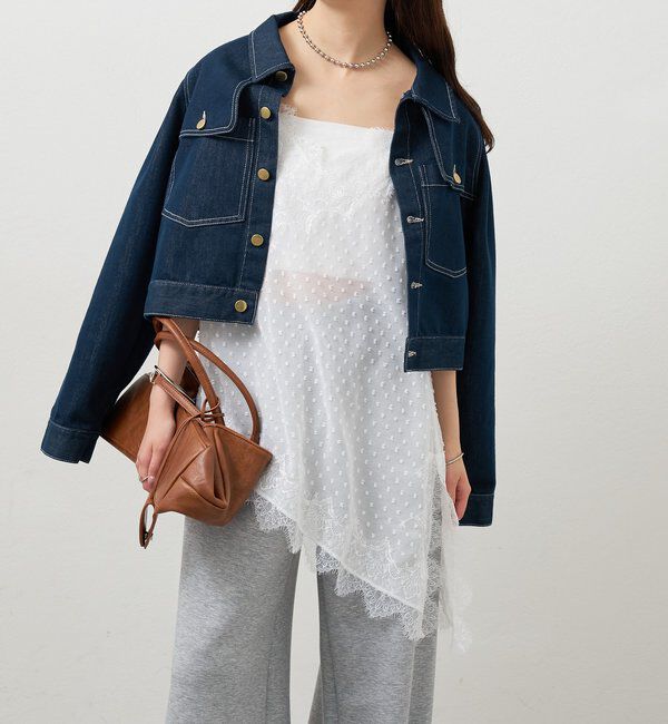  「シアードビーヘムチュニック」|シャツ・ブラウス|