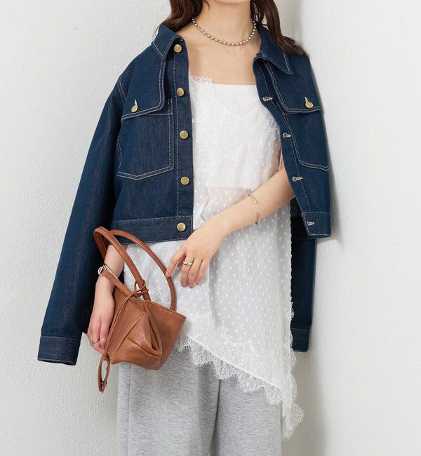  「シアードビーヘムチュニック」|シャツ・ブラウス|