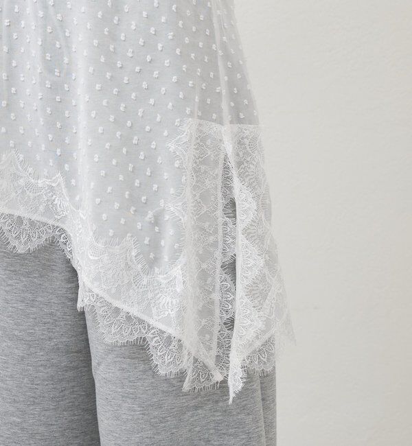  「シアードビーヘムチュニック」|シャツ・ブラウス|