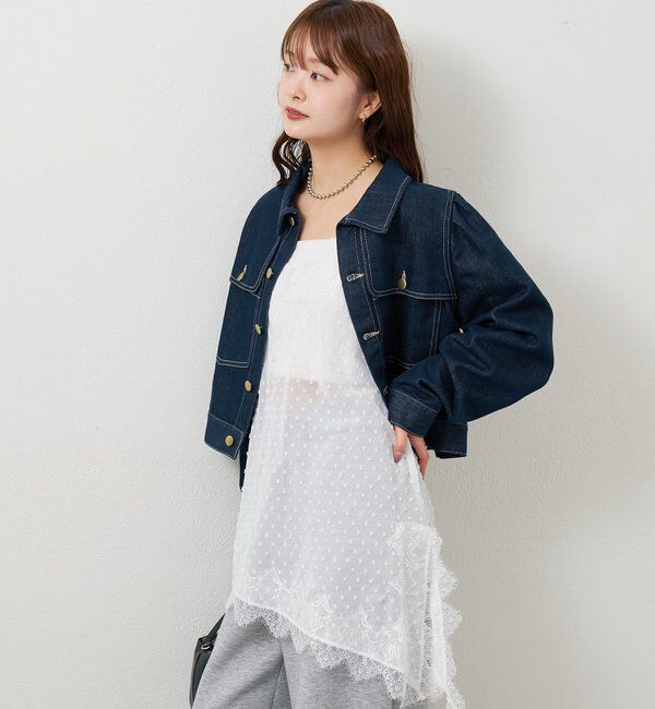  「シアードビーヘムチュニック」|シャツ・ブラウス|