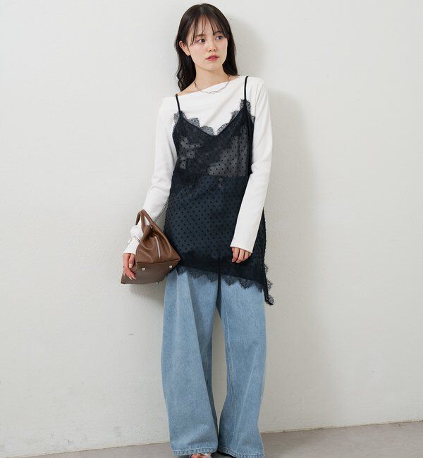  「シアードビーヘムチュニック」|シャツ・ブラウス|