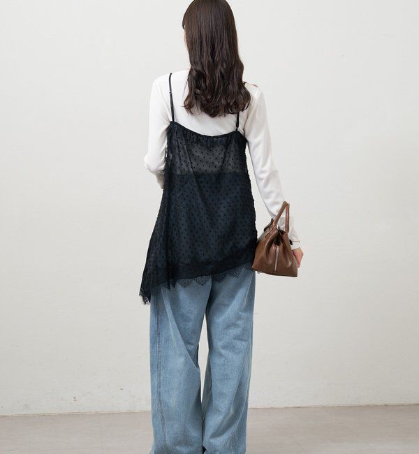  「シアードビーヘムチュニック」|シャツ・ブラウス|