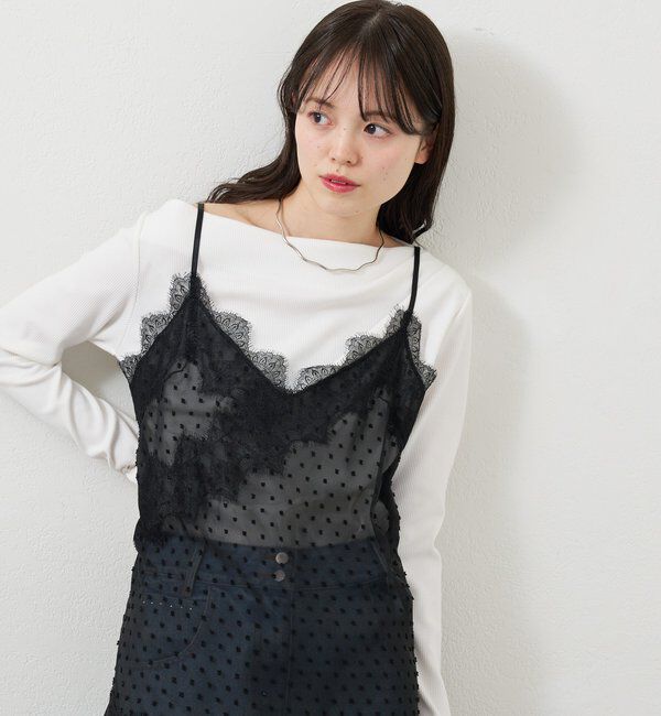  「シアードビーヘムチュニック」|シャツ・ブラウス|