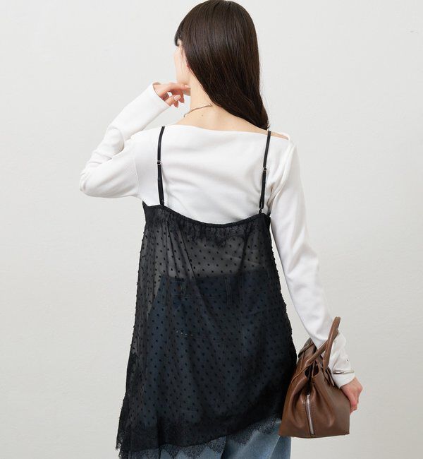  「シアードビーヘムチュニック」|シャツ・ブラウス|