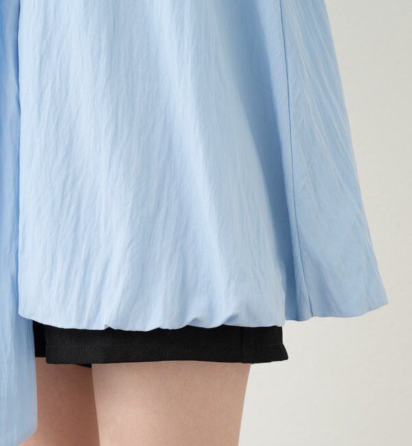  「ボウタイバルーンブラウス」|シャツ・ブラウス|