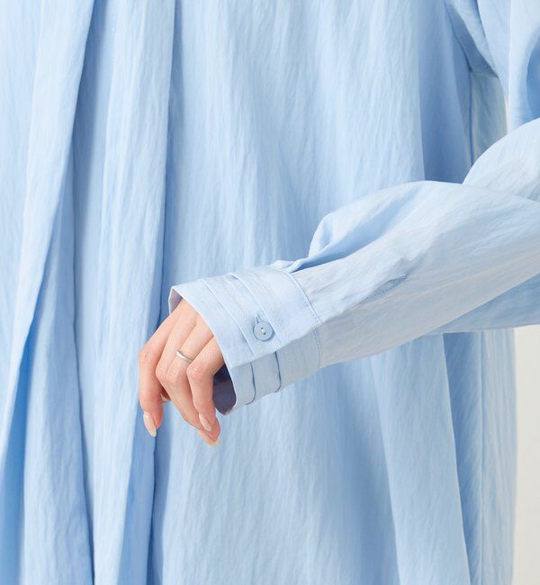  「ボウタイバルーンブラウス」|シャツ・ブラウス|