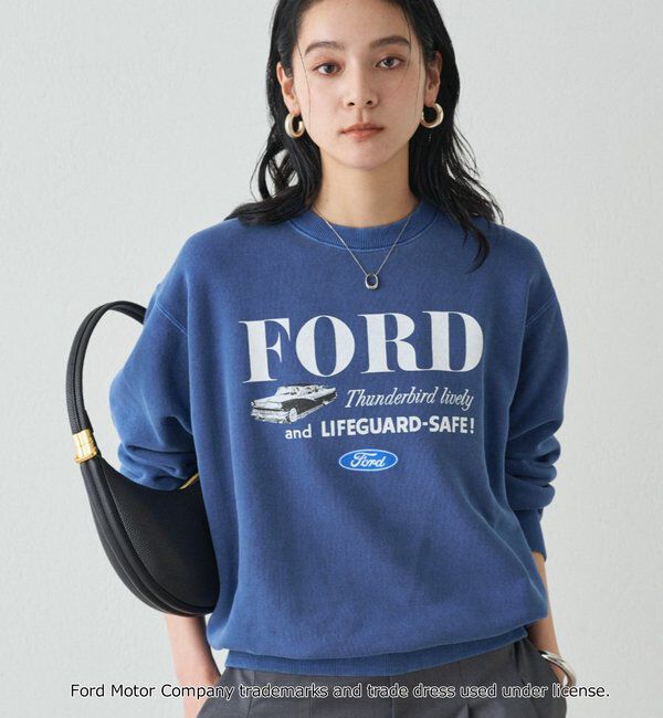  「【GOOD ROCK SPEED】GOOD ROCK FORD スウェット」|Tシャツ・カットソー|