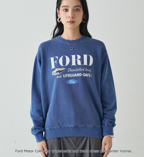  「【GOOD ROCK SPEED】GOOD ROCK FORD スウェット」|Tシャツ・カットソー|