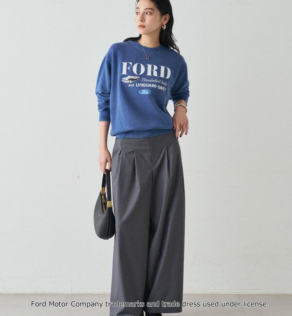  「【GOOD ROCK SPEED】GOOD ROCK FORD スウェット」|Tシャツ・カットソー|