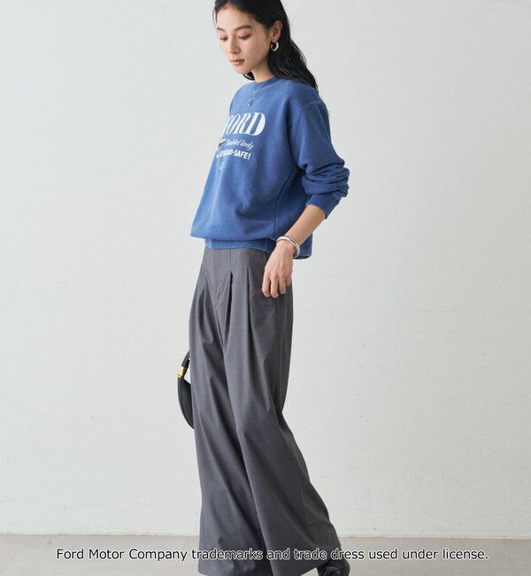  「【GOOD ROCK SPEED】GOOD ROCK FORD スウェット」|Tシャツ・カットソー|