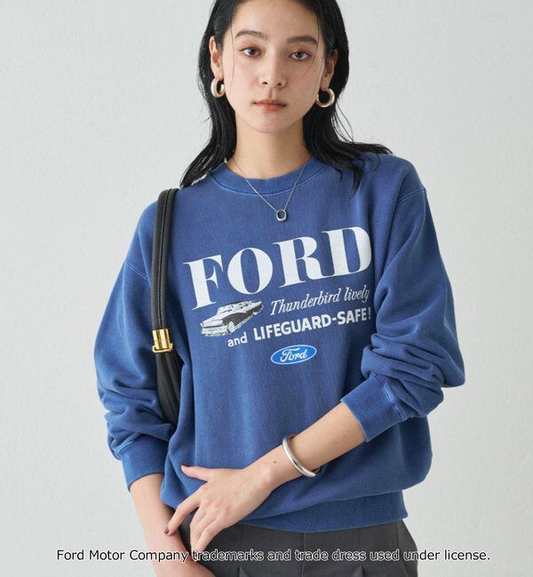  「【GOOD ROCK SPEED】GOOD ROCK FORD スウェット」|Tシャツ・カットソー|