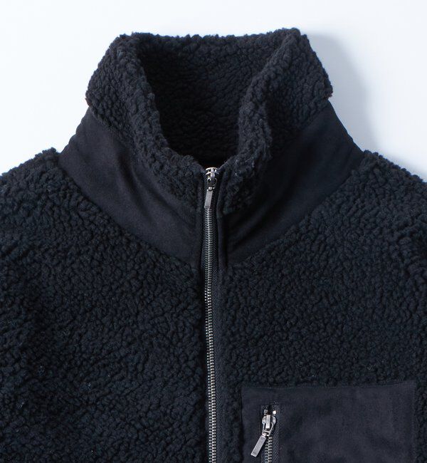  「ボアブルゾン」|ブルゾン・スタジャン|