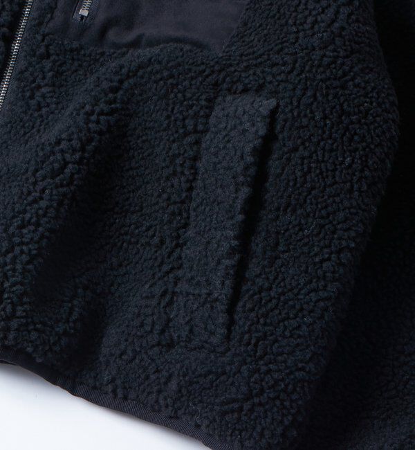  「ボアブルゾン」|ブルゾン・スタジャン|