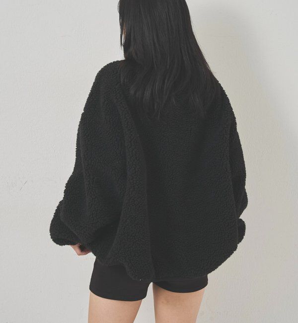  「ボアブルゾン」|ブルゾン・スタジャン|