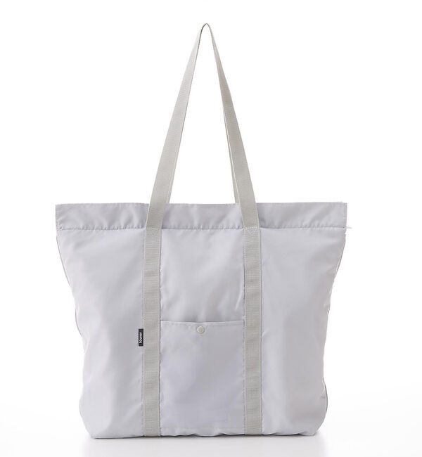 collex「山崎実業  【TOWER/タワー】洗える持ち帰り寿司・ピザが入るレジかごかばん」|エコバッグ|