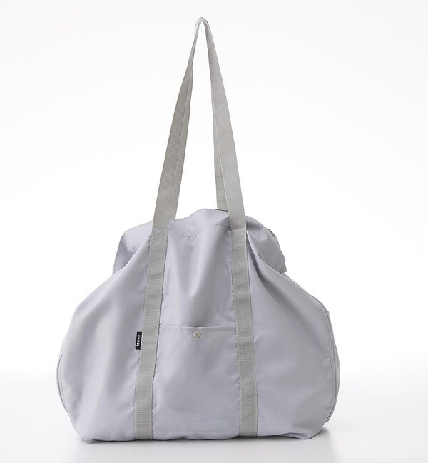 collex「山崎実業  【TOWER/タワー】洗える持ち帰り寿司・ピザが入るレジかごかばん」|エコバッグ|