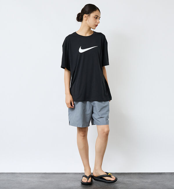 ABAHOUSE「【NIKE/ナイキ】水陸両用 半袖ラッシュガード/Tシャツ UVケア コットンラ」|Tシャツ・カットソー|