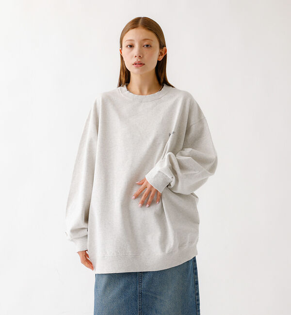 ABAHOUSE「【PENDLETON/ペンドルトン】Back Print Sweat / ハーデ」|スウェット・ジャージ|