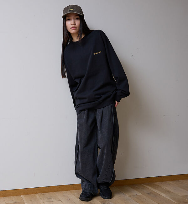 ABAHOUSE「【PENDLETON/ペンドルトン】Back Print Sweat / ハーデ」|スウェット・ジャージ|