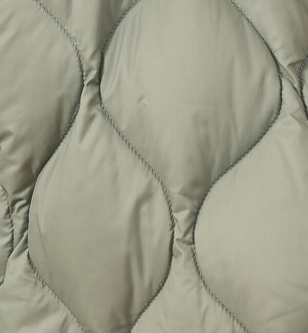 ABAHOUSE「【WEB限定】TAION MILITARY OVER SIZE CREW NEC」|ダウン|