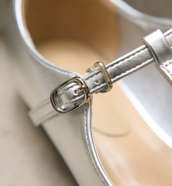 Rouge vif「【一部店舗限定】Tストラップパンプス」|パンプス|