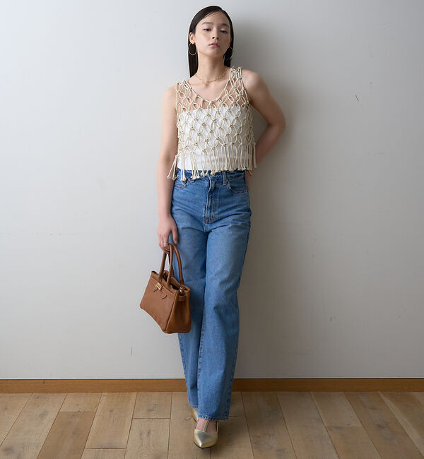 Rouge vif「【一部店舗限定】Tストラップパンプス」|パンプス|