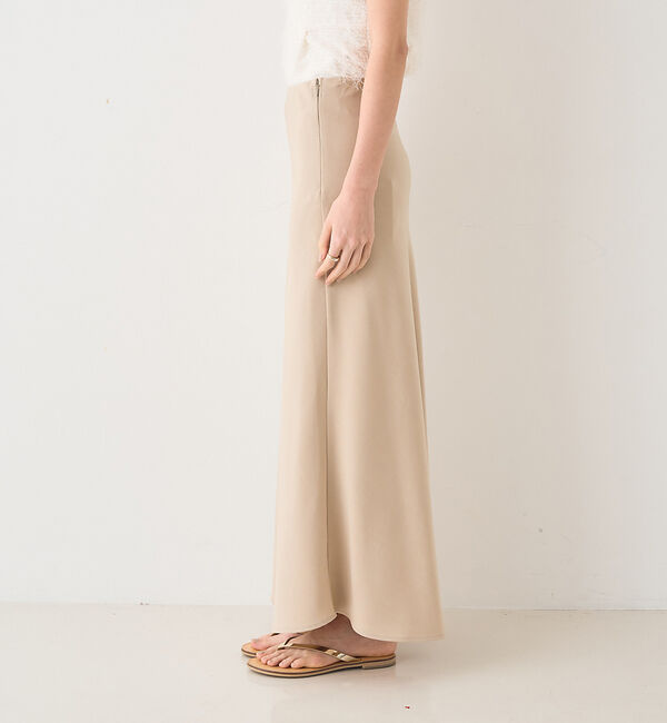 Rouge vif「【一部店舗限定】バイヤスロングスカート」|スカート|