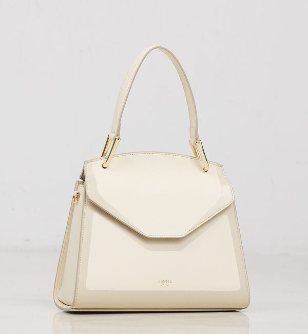 LOWELL things「Enva/レザープリント2WAYショルダー」|ショルダー・メッセンジャー|