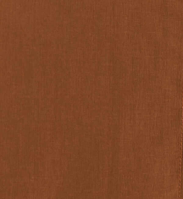 NOMINE「【セットアップ着用可】ロングフライ  ヨーク シャツ」|シャツ・ブラウス|