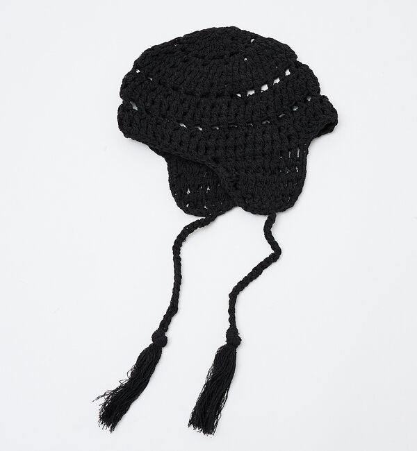 NOMINE「【LY】Chullo 透かしレース編み　サマーニット帽/ガイドワッチ」|その他|