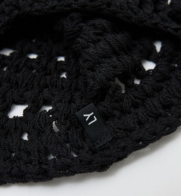 NOMINE「【LY】Chullo 透かしレース編み　サマーニット帽/ガイドワッチ」|その他|