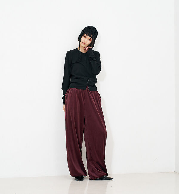 NOMINE「【LY】Chullo 透かしレース編み　サマーニット帽/ガイドワッチ」|その他|