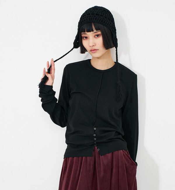 NOMINE「【LY】Chullo 透かしレース編み　サマーニット帽/ガイドワッチ」|その他|