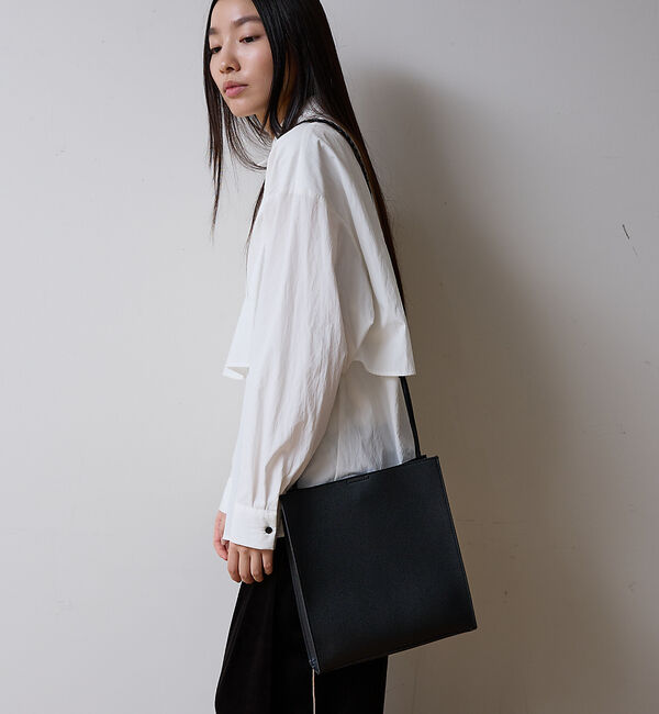 NOMINE「【FAVORI】スクエア ショルダーバッグ」|ショルダー・メッセンジャー|