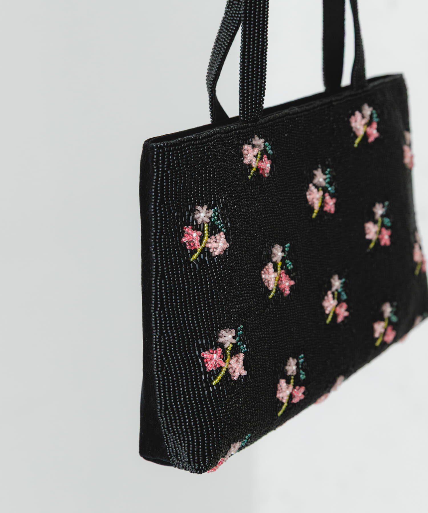 RODE SKO「インド刺繍ビーズバッグ」|ハンドバッグ|