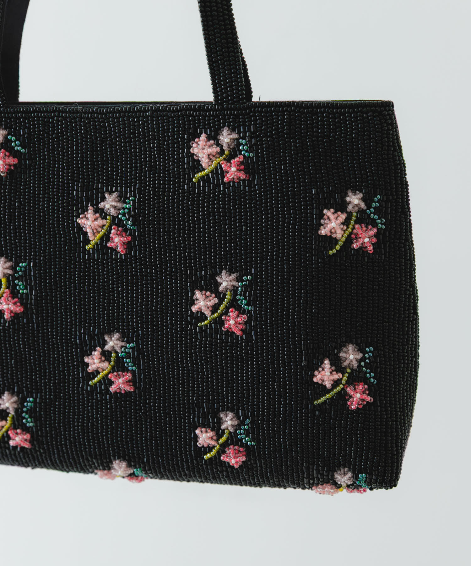 RODE SKO「インド刺繍ビーズバッグ」|ハンドバッグ|