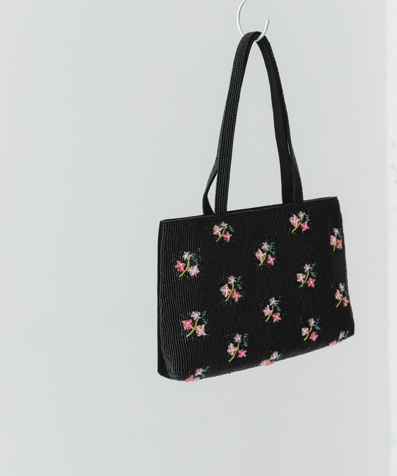 RODE SKO「インド刺繍ビーズバッグ」|ハンドバッグ|