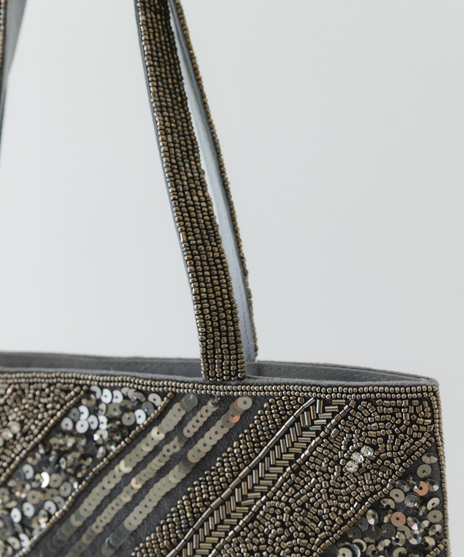 RODE SKO「インド刺繍ビーズバッグ」|ハンドバッグ|