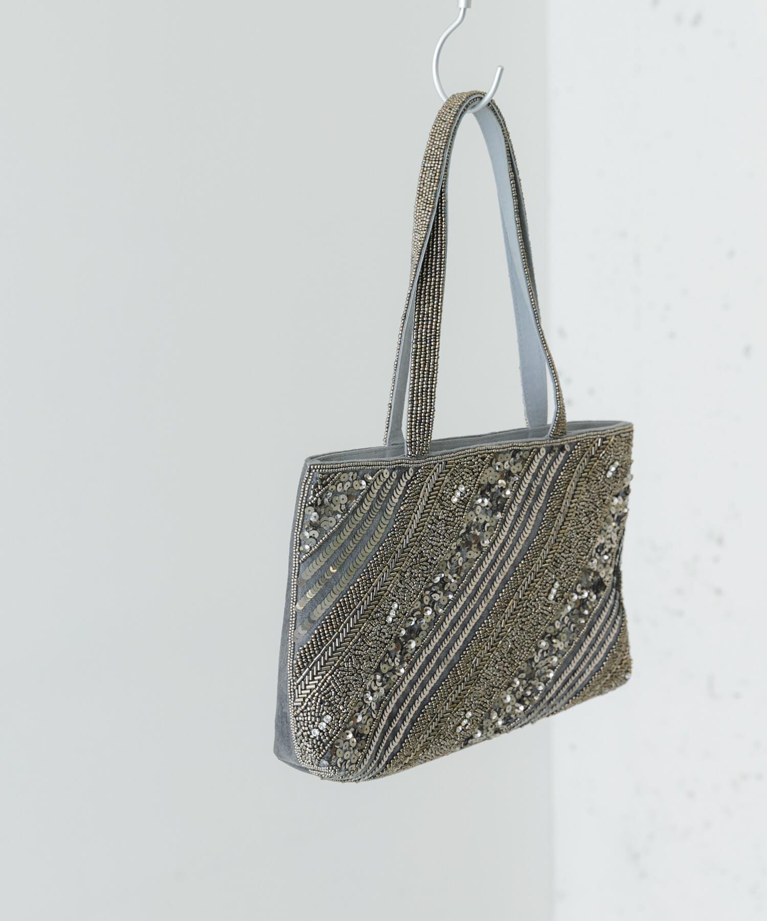 RODE SKO「インド刺繍ビーズバッグ」|ハンドバッグ|