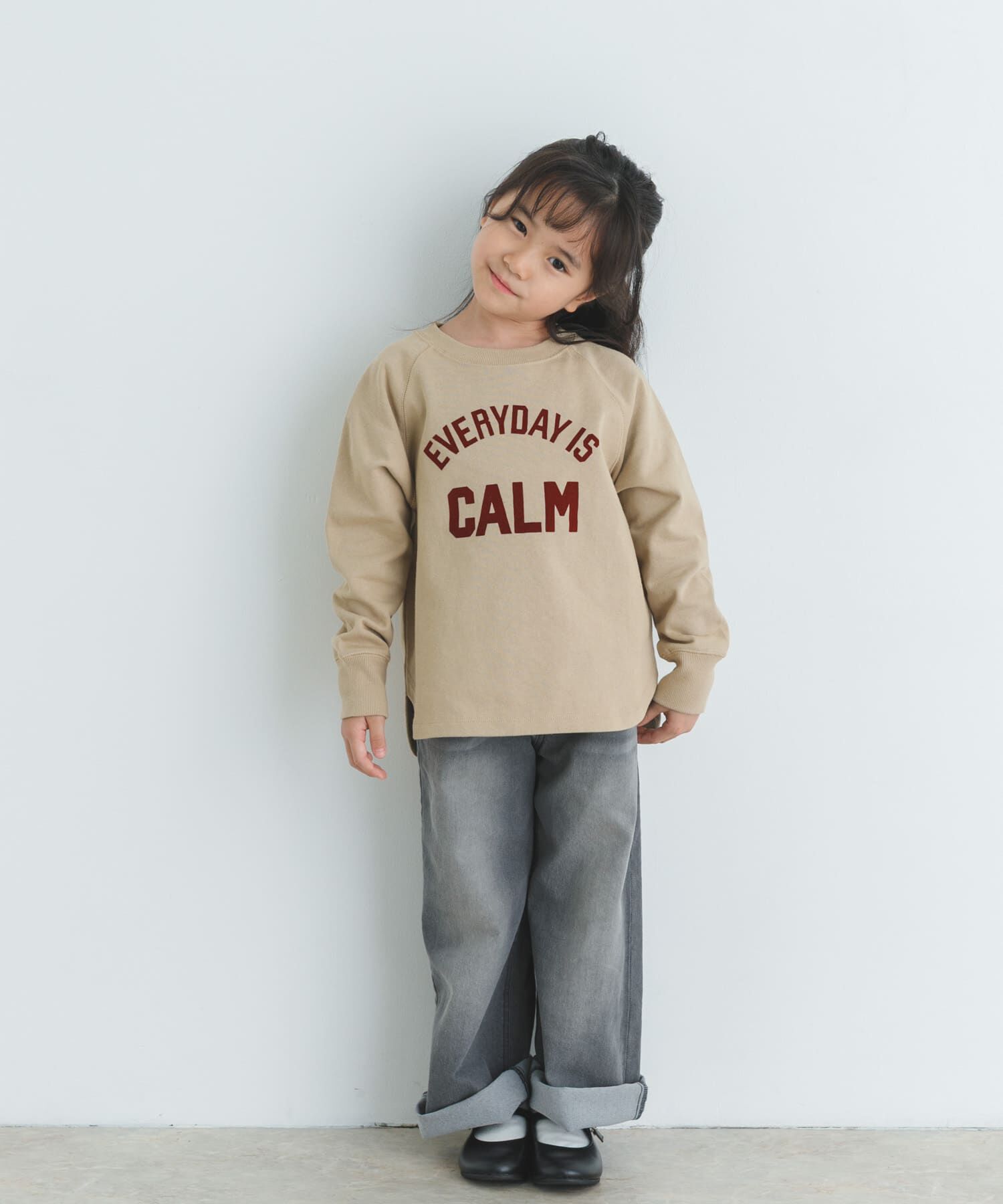 URBAN RESEARCH DOORS「デニムイージーパンツ(KIDS)」|その他|