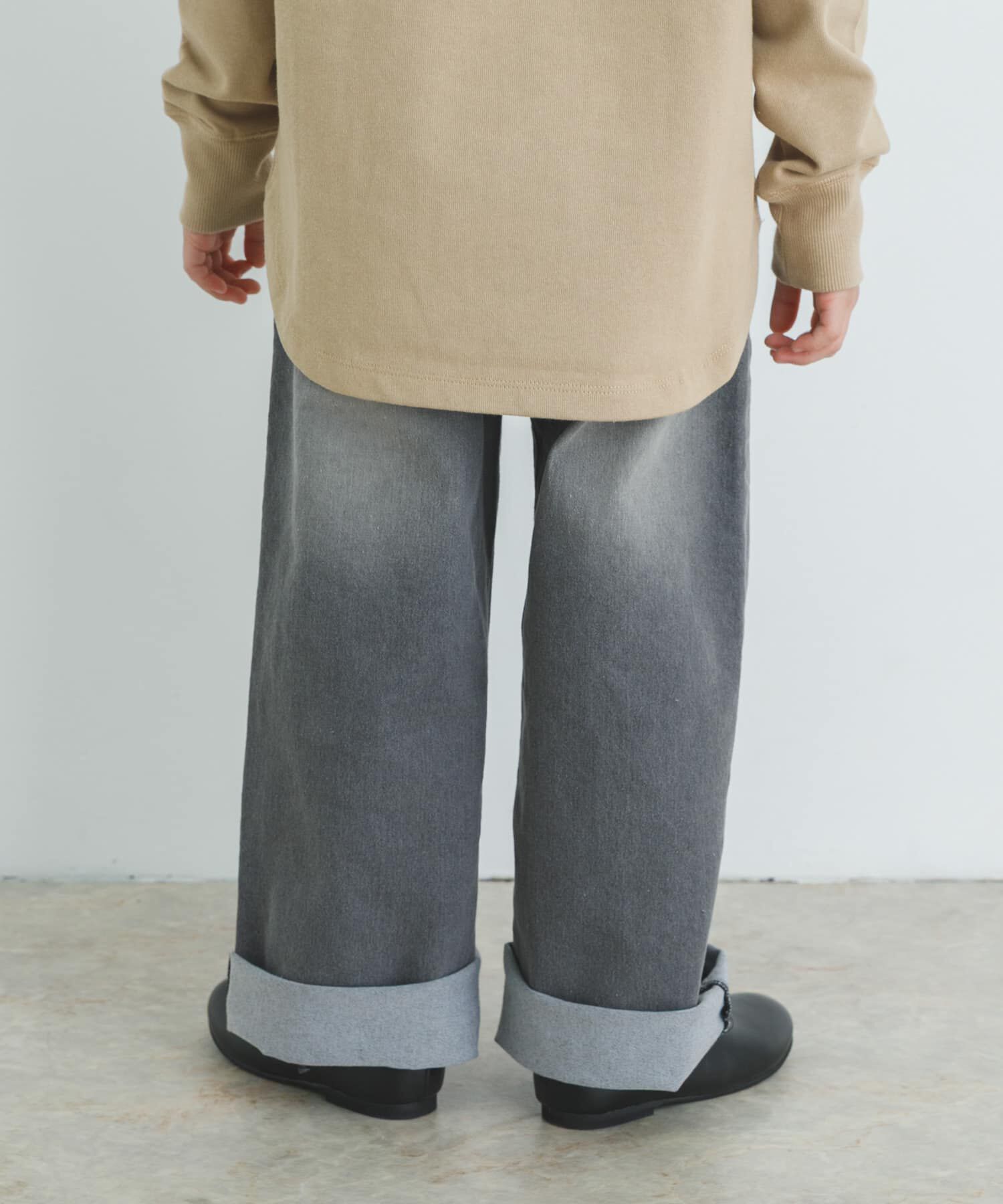 URBAN RESEARCH DOORS「デニムイージーパンツ(KIDS)」|その他|