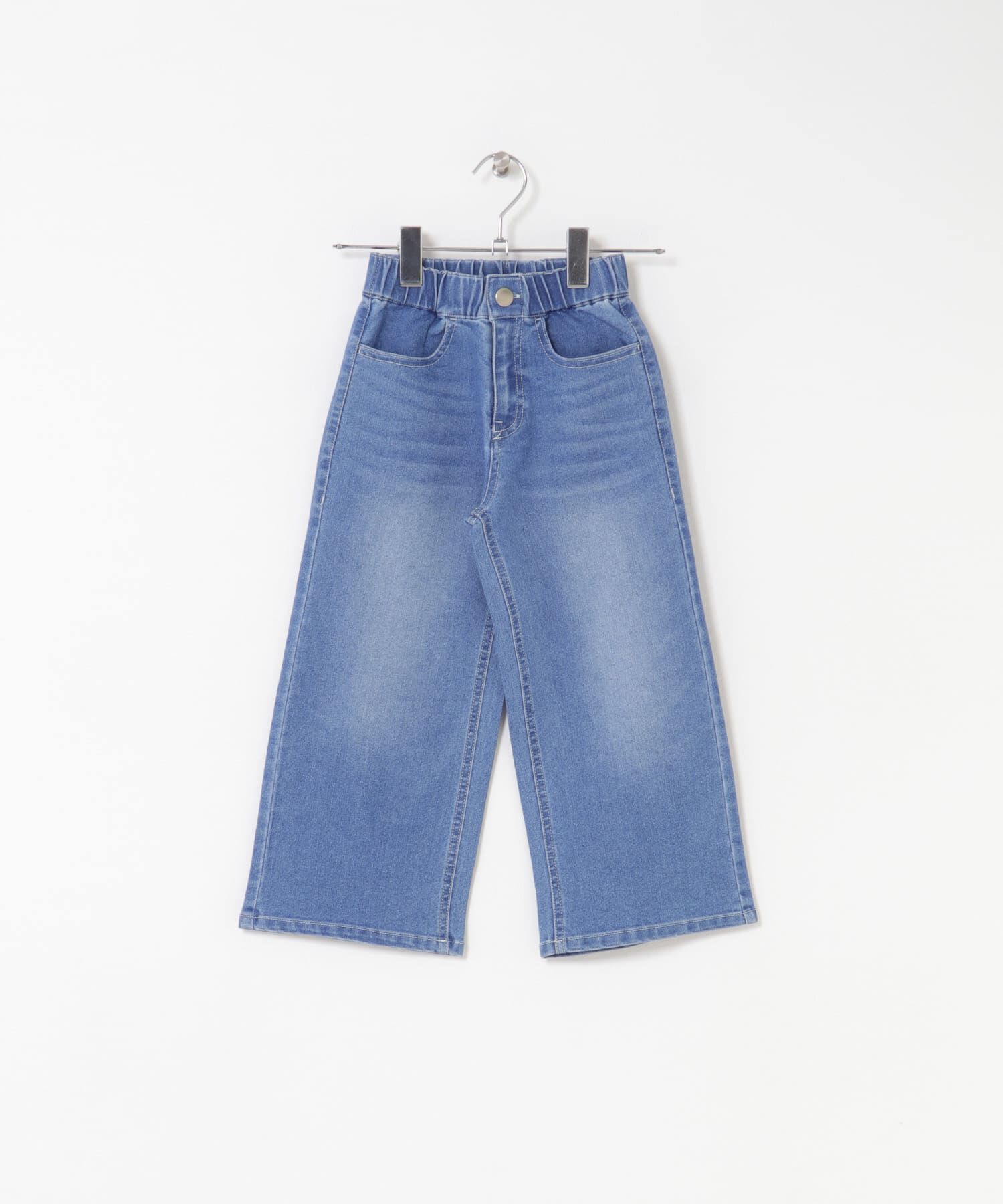 URBAN RESEARCH DOORS「デニムイージーパンツ(KIDS)」|その他|