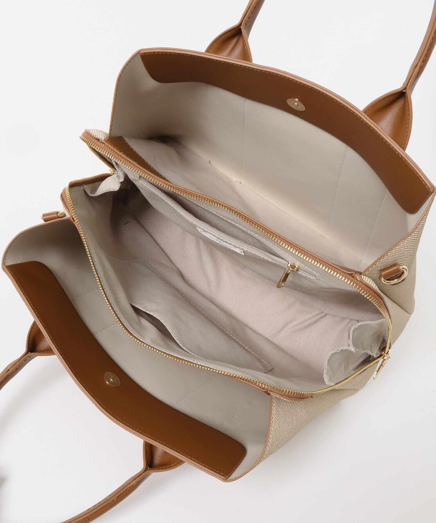 RODE SKO「ロゴリボン付A4トートバッグ」|トートバッグ|