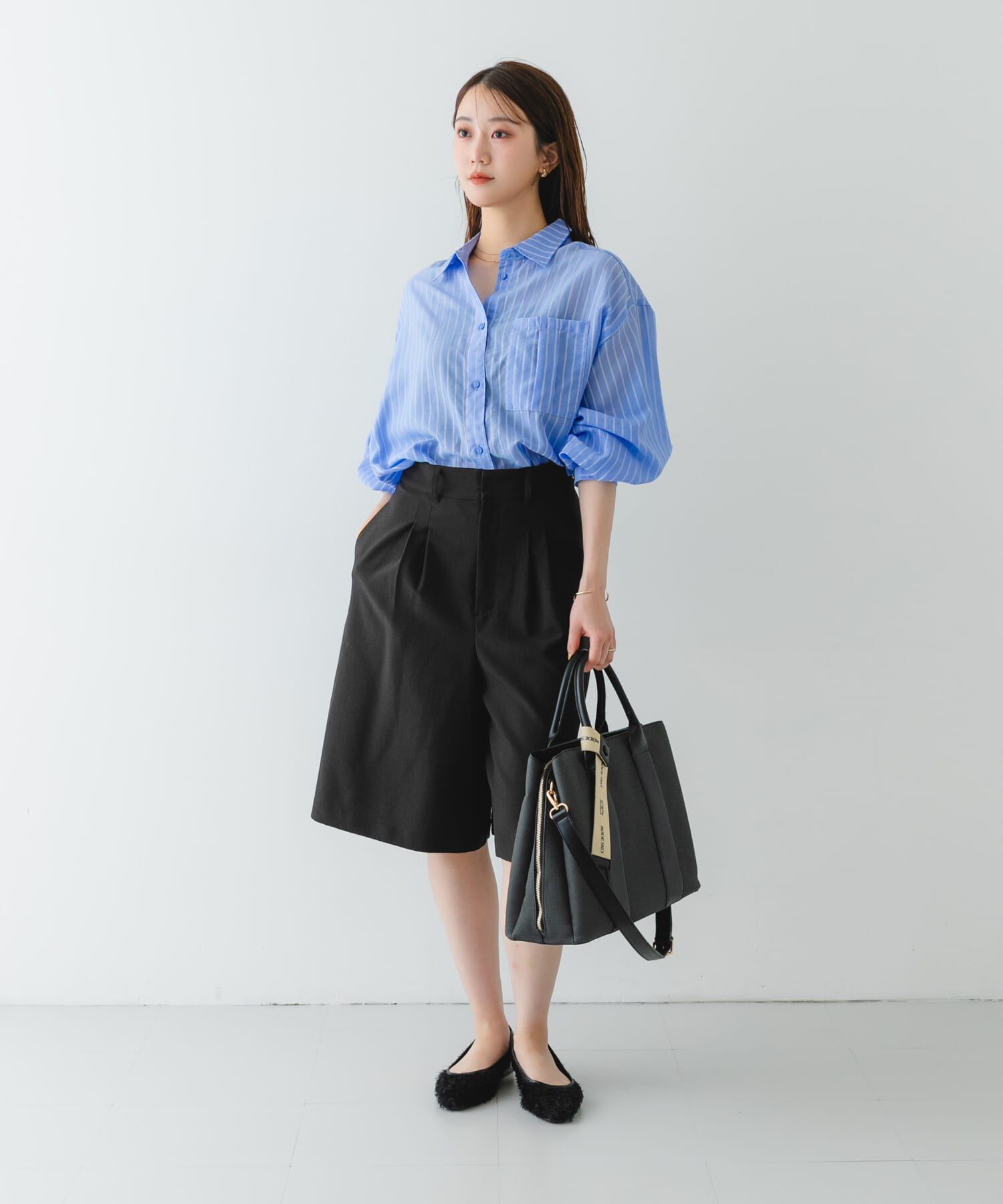 RODE SKO「ロゴリボン付A4トートバッグ」|トートバッグ|