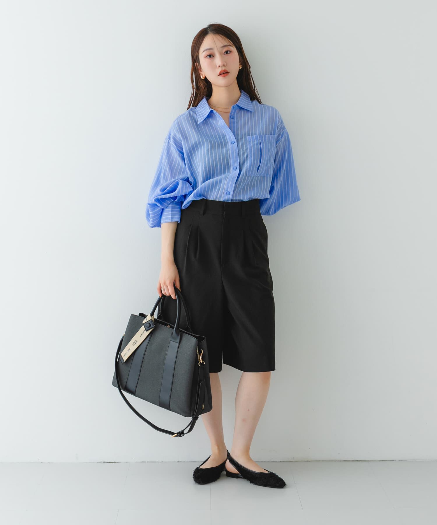 RODE SKO「ロゴリボン付A4トートバッグ」|トートバッグ|