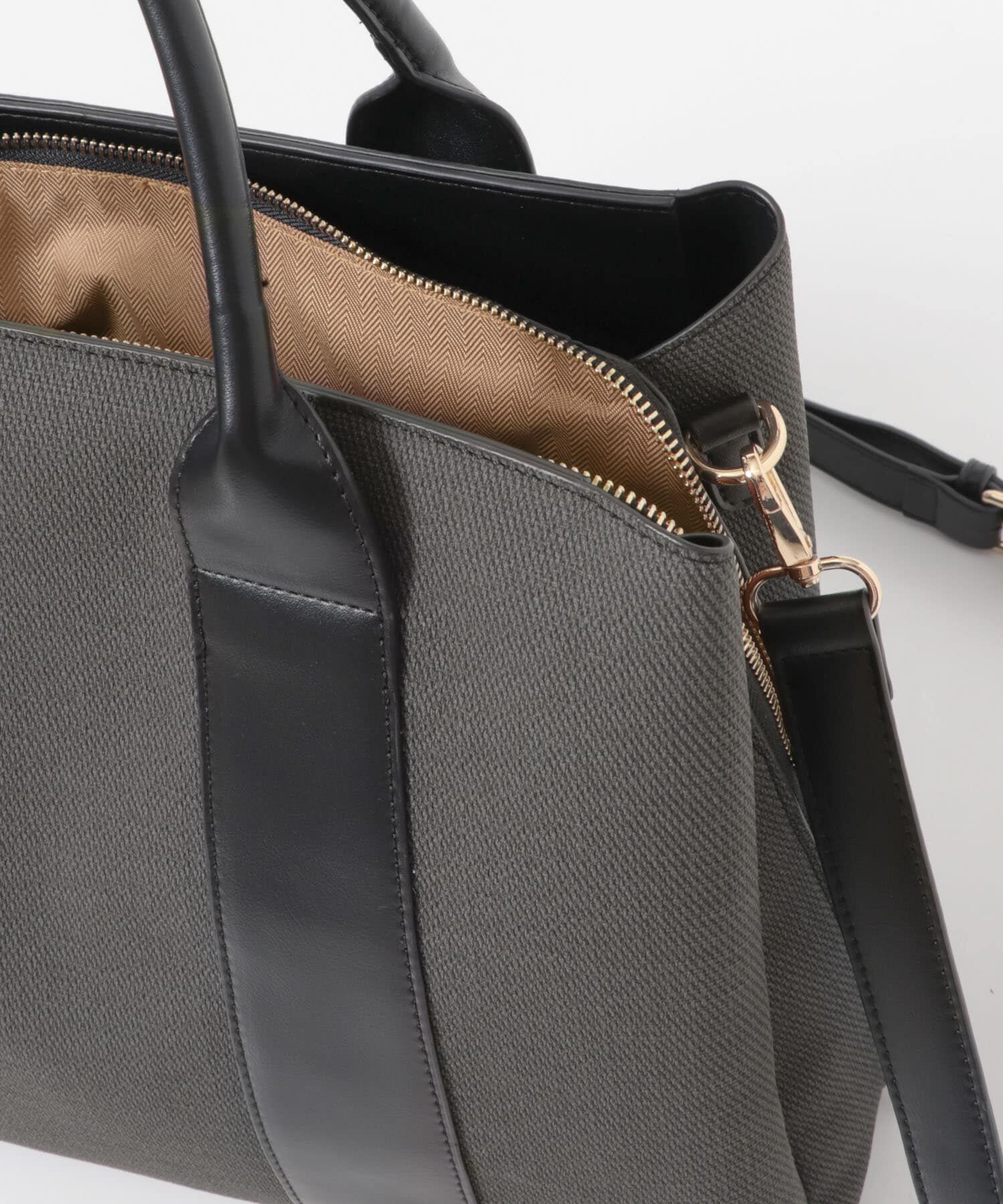 RODE SKO「ロゴリボン付A4トートバッグ」|トートバッグ|